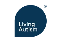 Living Autism logo