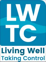 Living Well Taking Control Logo