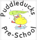 Puddleducks Pre-School Logo