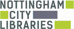 Nottingham City Libraries Logo
