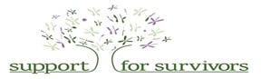 Support for survivors logo