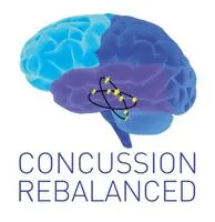 Concussion Rebalanced Logo