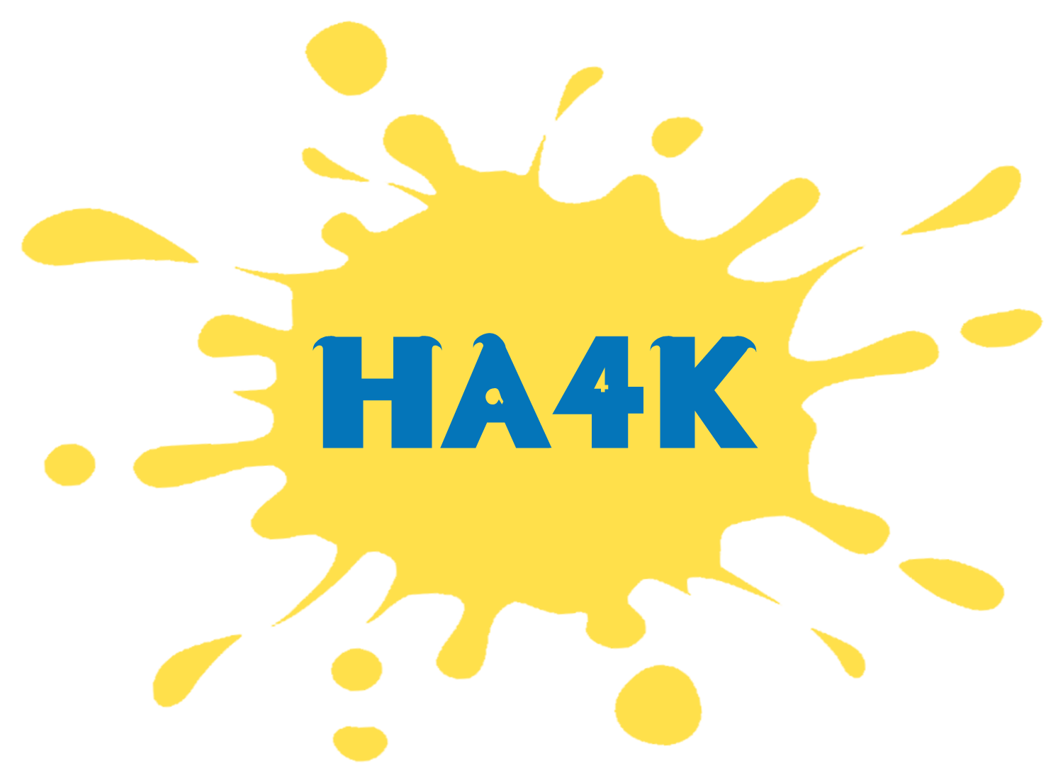HA4K logo