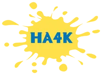 HA4K logo