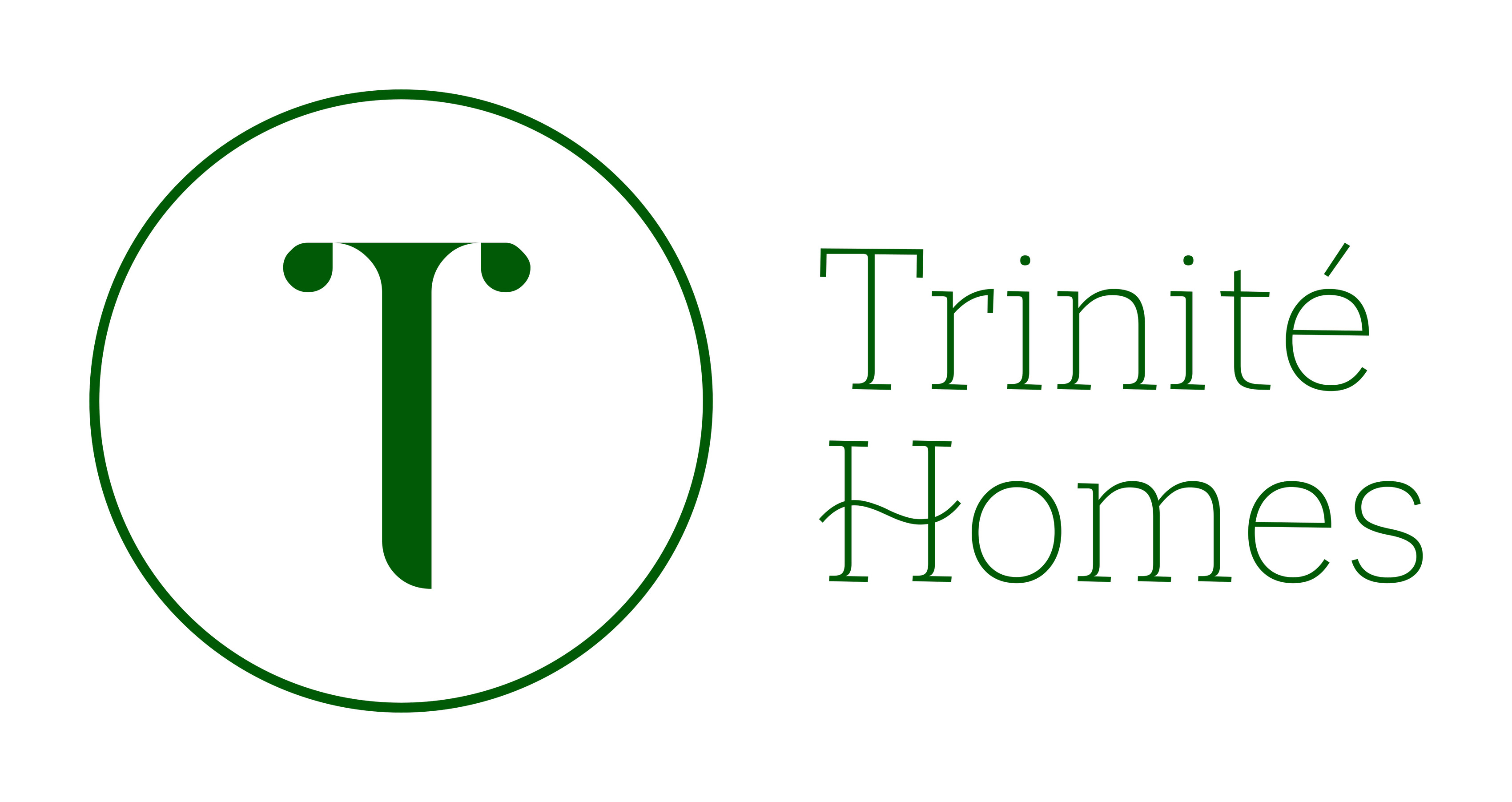 Trinite Homes Logo