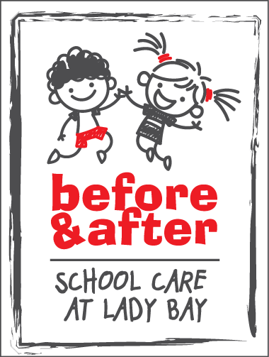 Before and After School Care at Lady Bay Logo