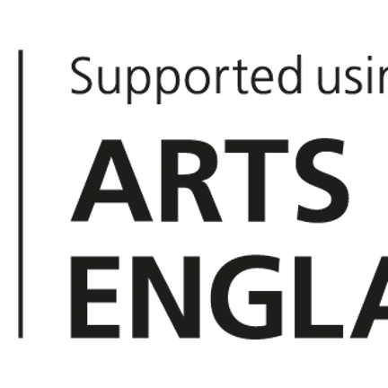 ARTS Council England Logo