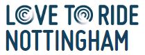 Love To Ride Nottingham Logo
