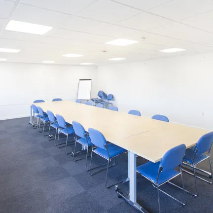 Mansfield Woodhouse Library - Upstairs Meeting Room