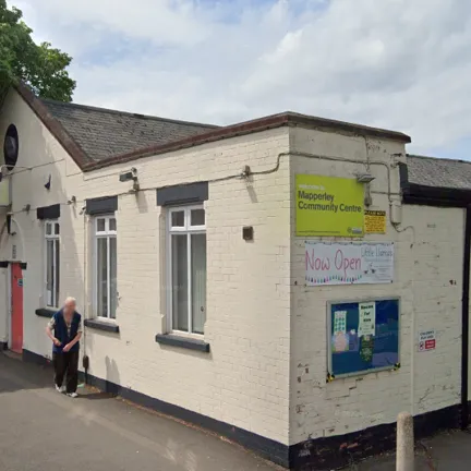 Front of building image