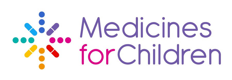 Medicines for Children logo