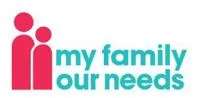 My family Our needs