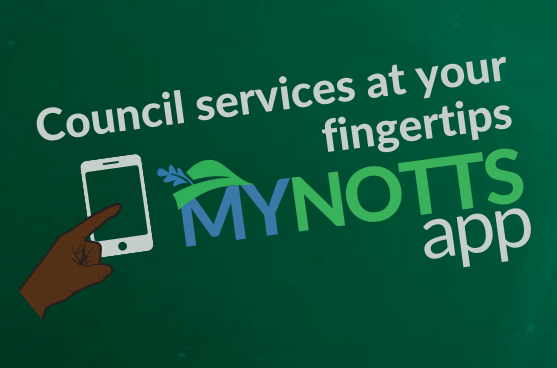 My Notts App