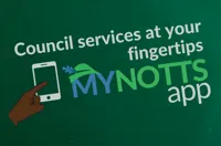My Notts App