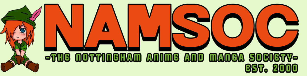 Namsoc Logo