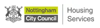 Nottingham City Council Housing Services Logo