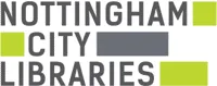 Nottingham City Libraries logo