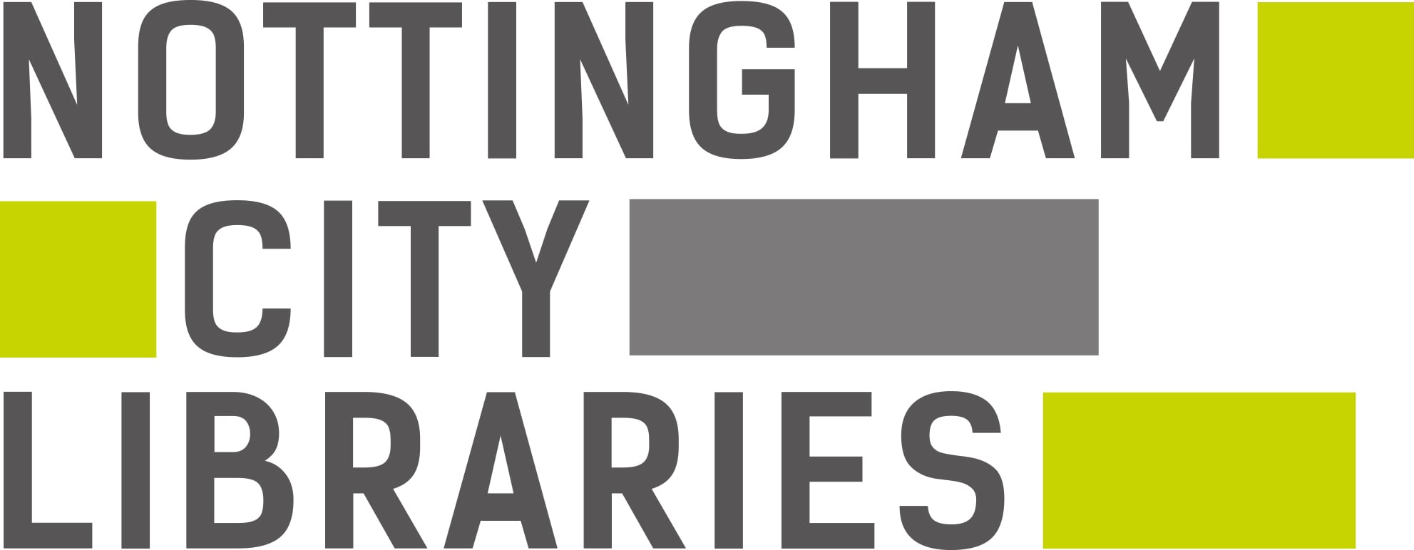 Nottingham City Libraries Logo