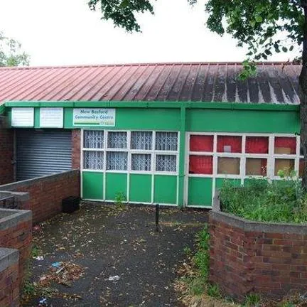 Front of building image