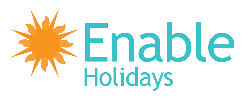 Enable Holidays logo