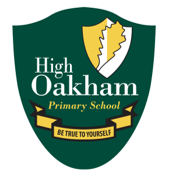 HIgh Oakham Primary School logo