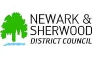 Newark and Sherwood District Council Logo