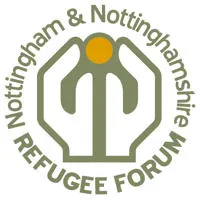 Notts Refugee Forum Logo