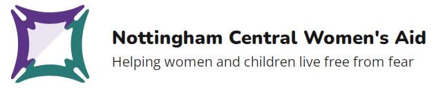 Nottingham Central Women's Aid Logo
