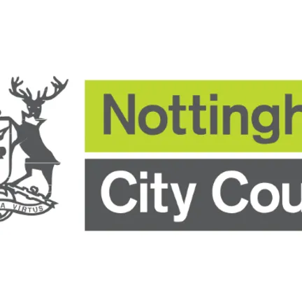 Nottingham City Council Logo