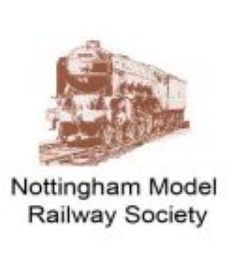Nottingham model Railway Society Logo