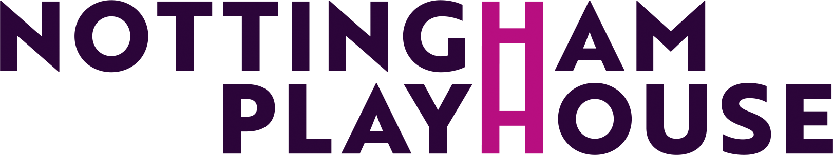 Nottingham Playhouse Logo