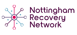 Nottingham Recovery Network Logo