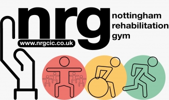 Nottingham Rehabilitation Gym Logo