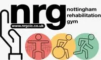 Nottingham Rehabilitation Gym Logo
