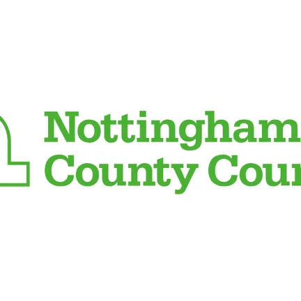 Nottinghamshire County Council Logo
