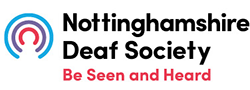 Nottinghamshire Deaf Society Logo