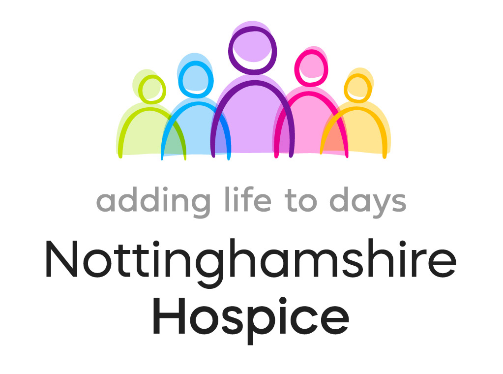 Nottinghamshire Hospice Logo