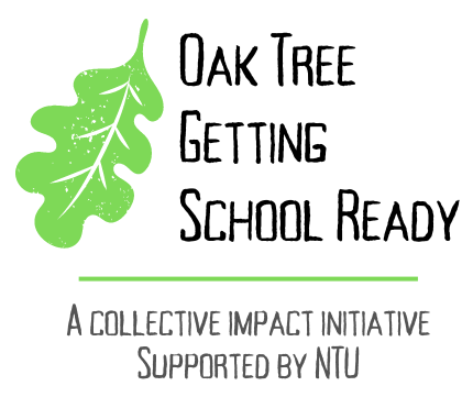 Oak Tree GSR Logo