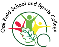 Oak Field School logo