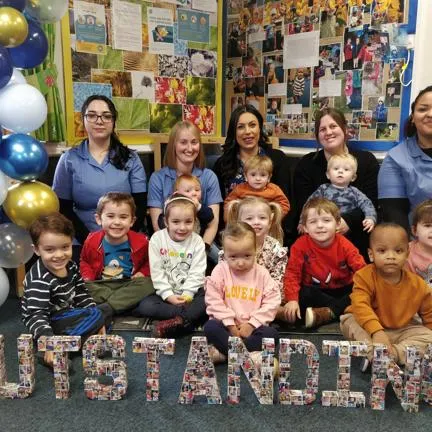 Ofsted achievement photo