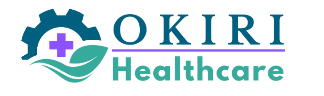 Okiri Healthcare Logo