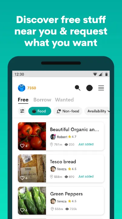 OLIO App Image