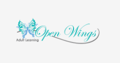 Open Wings Logo