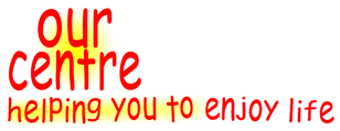 Our Centre logo