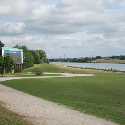 Path at Watersports Centre