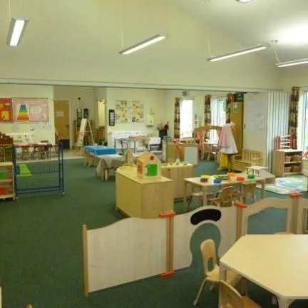 Puddleducks pre-school interior
