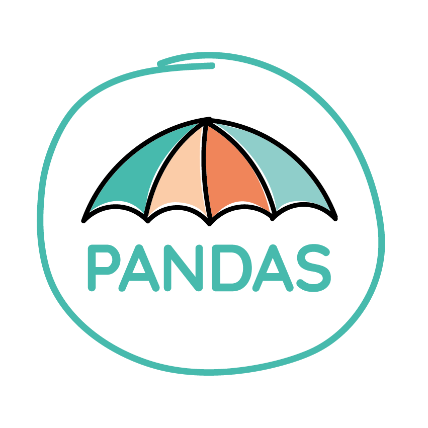 PANDAS logo