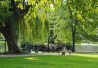 Picture of park