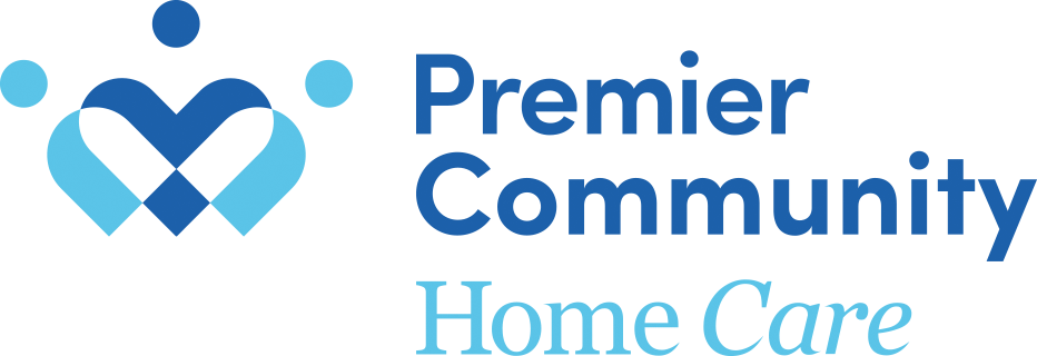 Premier Community Home Care Logo