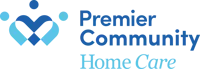 Premier Community Home Care Logo